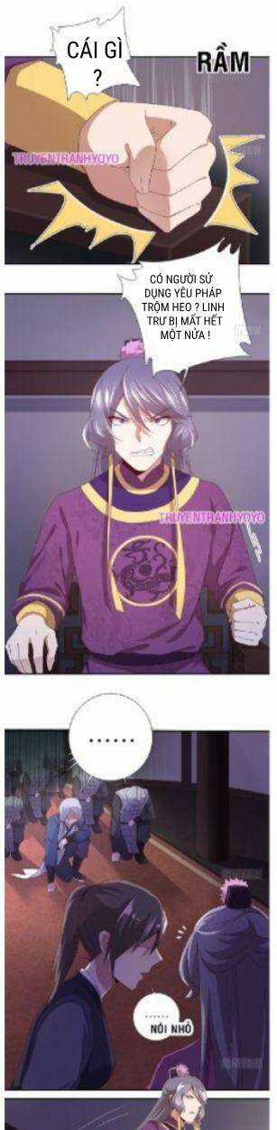 Thần Trù Cuồng Hậu Chapter 52 trang 8