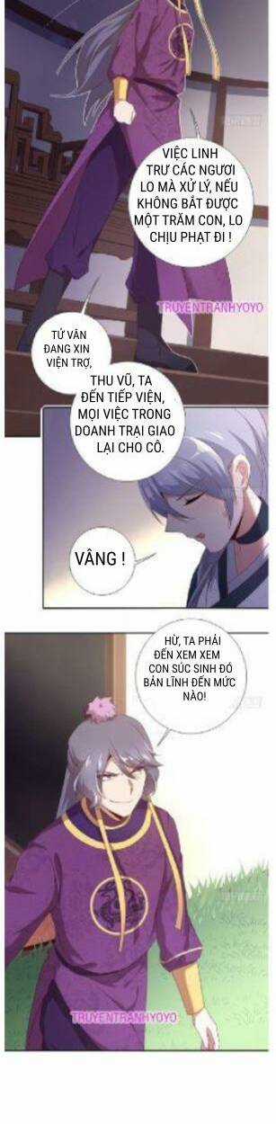 Thần Trù Cuồng Hậu Chapter 52 trang 9