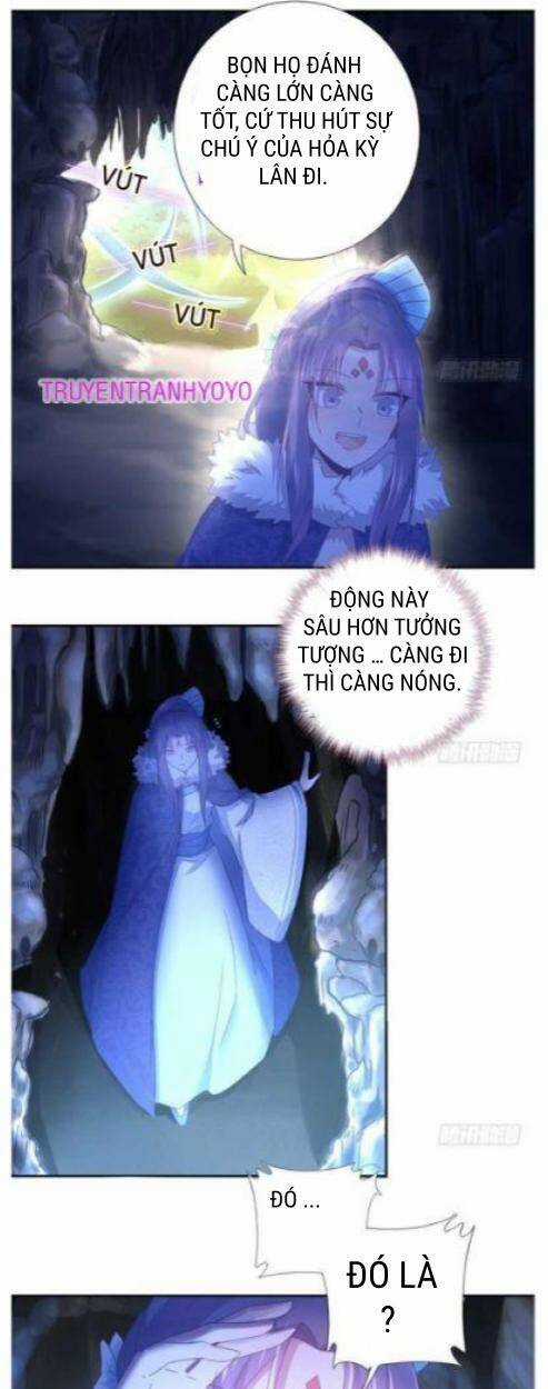 Thần Trù Cuồng Hậu Chapter 53 trang 10