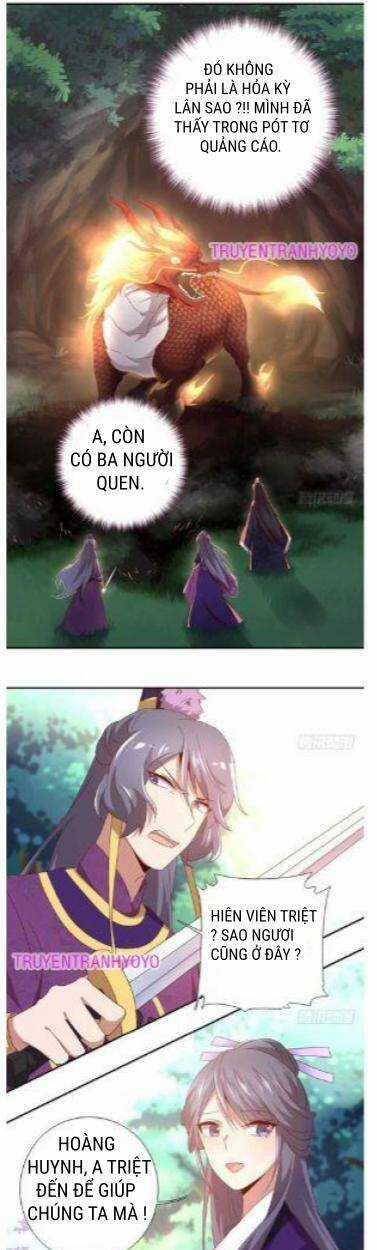 Thần Trù Cuồng Hậu Chapter 53 trang 2