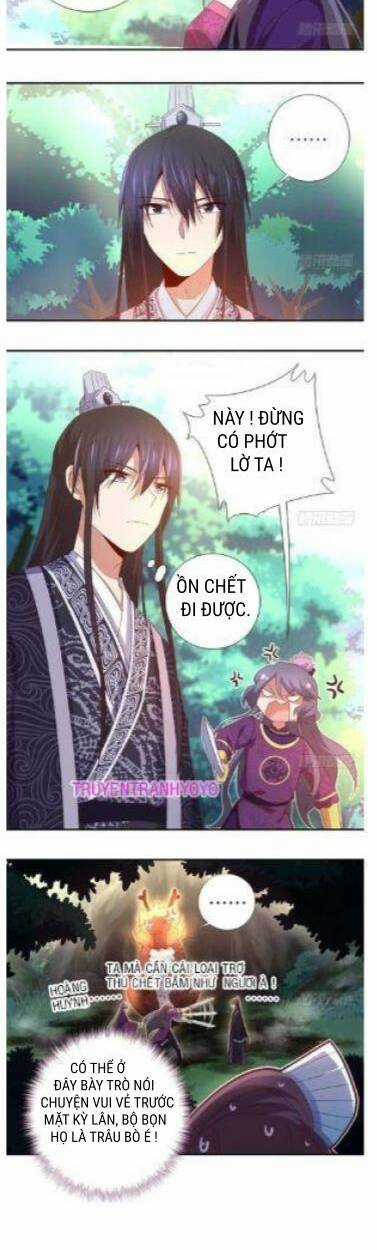 Thần Trù Cuồng Hậu Chapter 53 trang 3