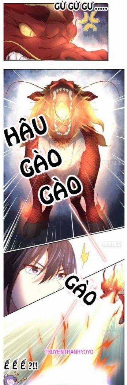 Thần Trù Cuồng Hậu Chapter 53 trang 4