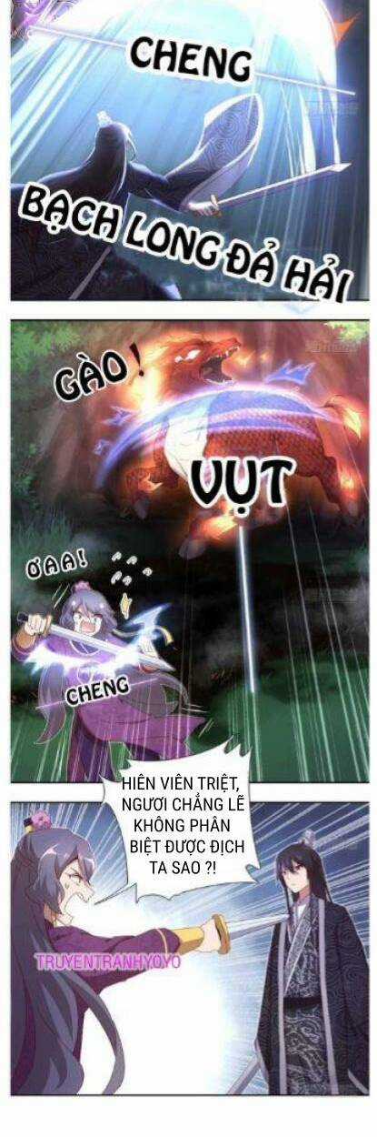 Thần Trù Cuồng Hậu Chapter 53 trang 5