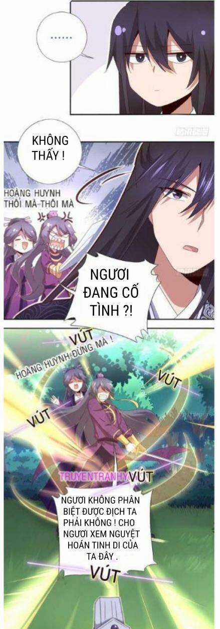 Thần Trù Cuồng Hậu Chapter 53 trang 6
