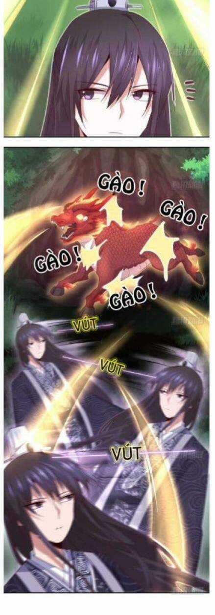 Thần Trù Cuồng Hậu Chapter 53 trang 7