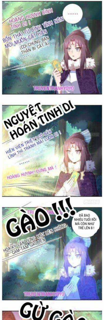 Thần Trù Cuồng Hậu Chapter 53 trang 8
