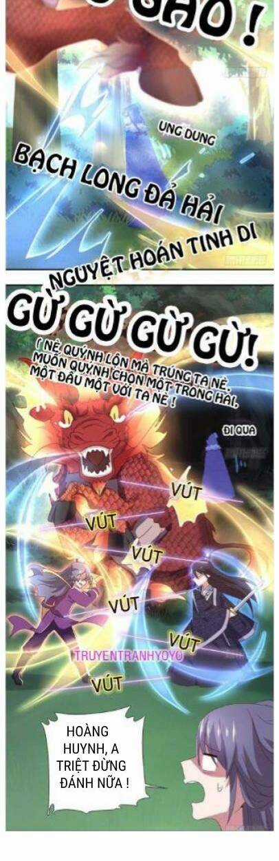 Thần Trù Cuồng Hậu Chapter 53 trang 9