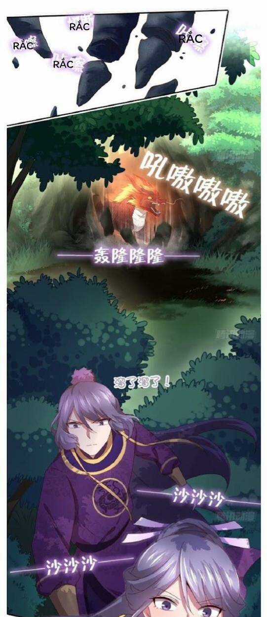 Thần Trù Cuồng Hậu Chapter 54 trang 10