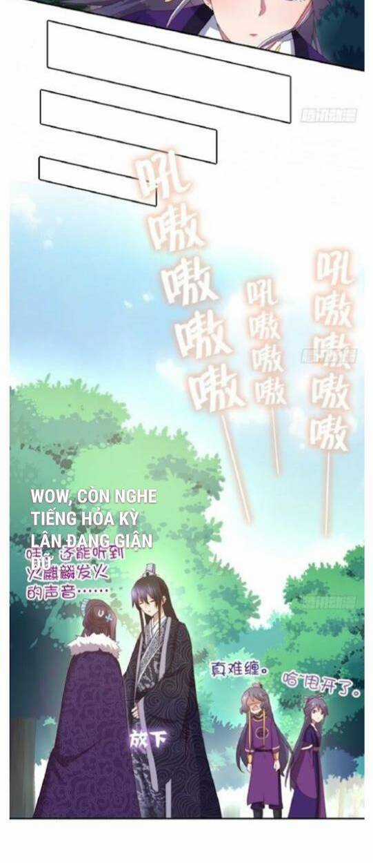 Thần Trù Cuồng Hậu Chapter 54 trang 11