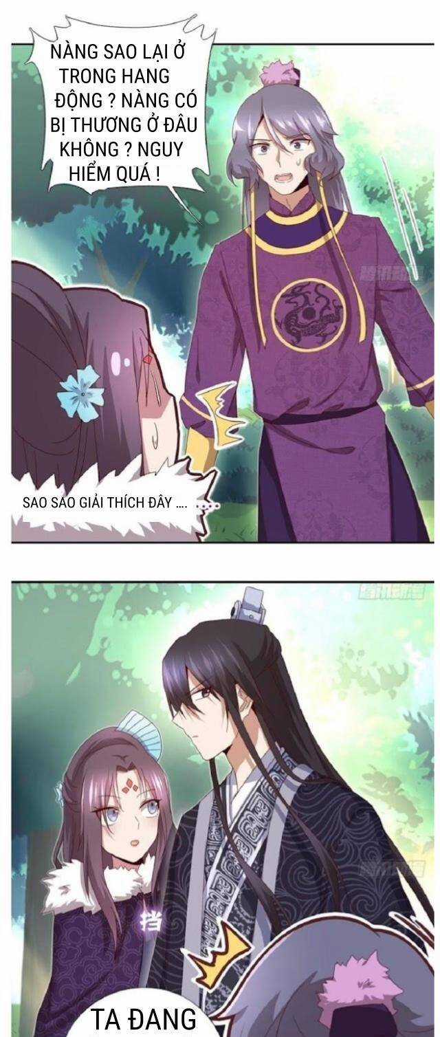 Thần Trù Cuồng Hậu Chapter 54 trang 12