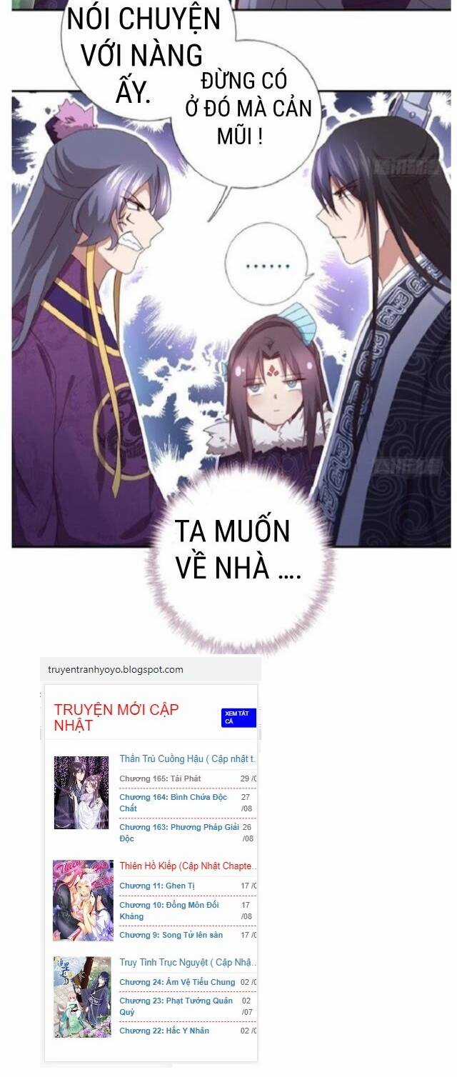 Thần Trù Cuồng Hậu Chapter 54 trang 13