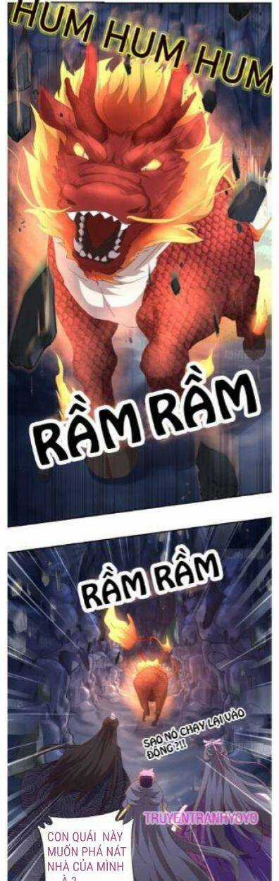 Thần Trù Cuồng Hậu Chapter 54 trang 2