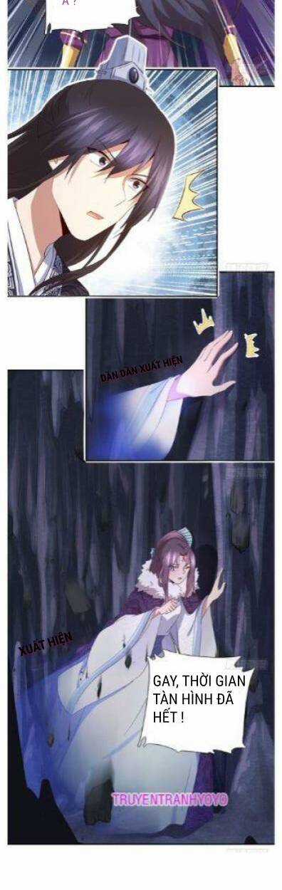 Thần Trù Cuồng Hậu Chapter 54 trang 3