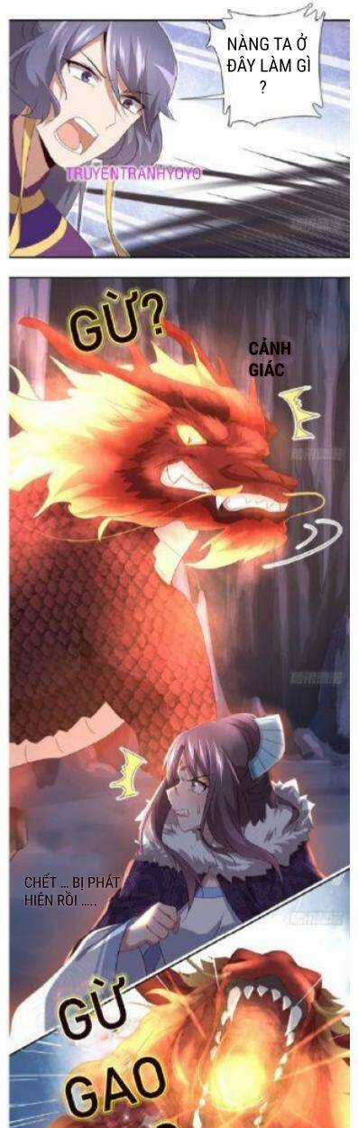 Thần Trù Cuồng Hậu Chapter 54 trang 4