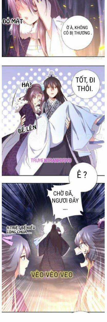 Thần Trù Cuồng Hậu Chapter 54 trang 7
