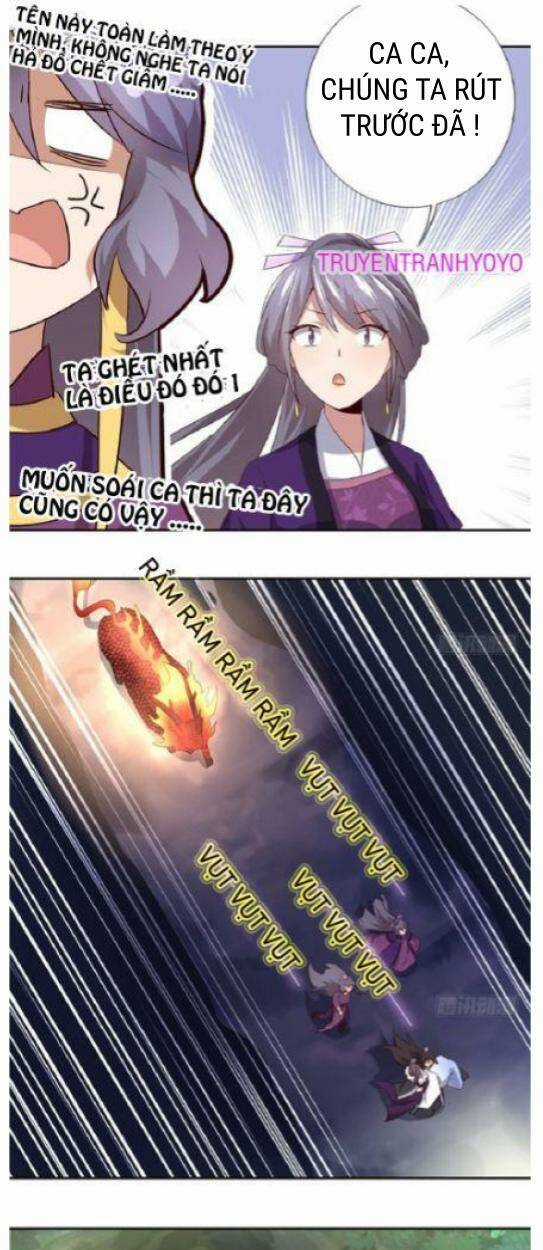 Thần Trù Cuồng Hậu Chapter 54 trang 8