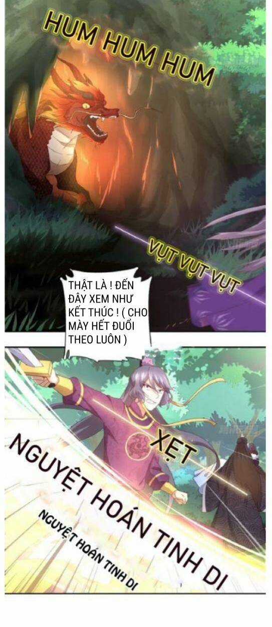 Thần Trù Cuồng Hậu Chapter 54 trang 9