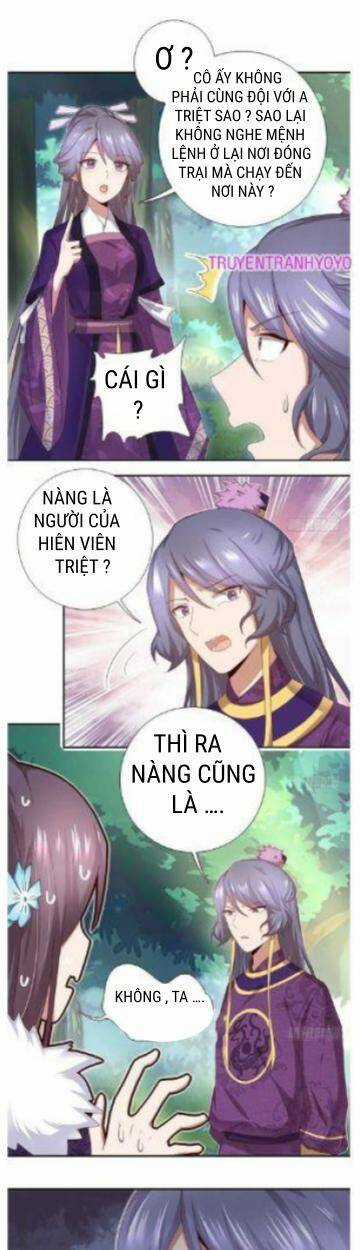 Thần Trù Cuồng Hậu Chapter 55 trang 2