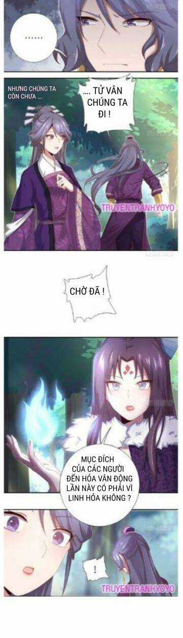 Thần Trù Cuồng Hậu Chapter 55 trang 3
