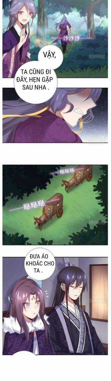 Thần Trù Cuồng Hậu Chapter 55 trang 5