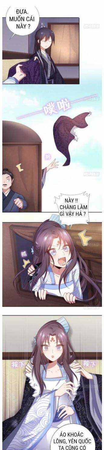 Thần Trù Cuồng Hậu Chapter 55 trang 6