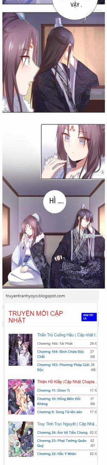 Thần Trù Cuồng Hậu Chapter 55 trang 7