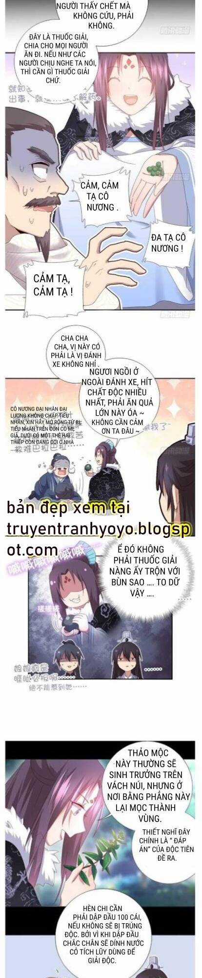 Thần Trù Cuồng Hậu Chapter 57 trang 2