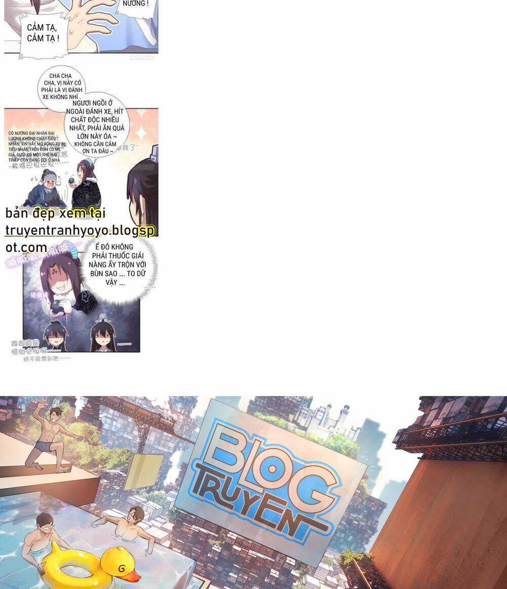 Thần Trù Cuồng Hậu Chapter 57 trang 6