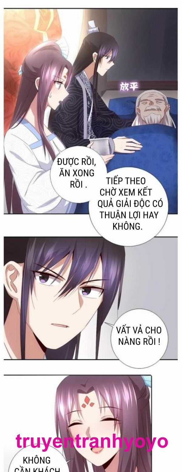 Thần Trù Cuồng Hậu Chapter 62 trang 4
