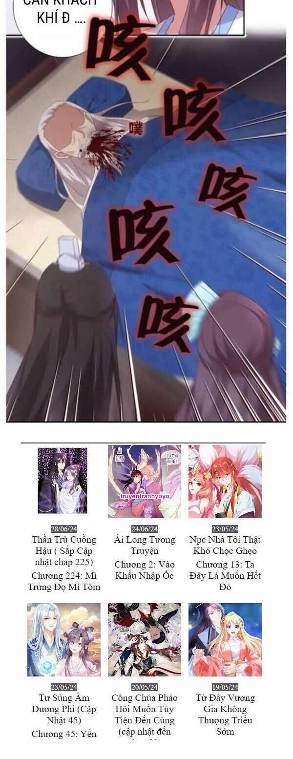 Thần Trù Cuồng Hậu Chapter 62 trang 5