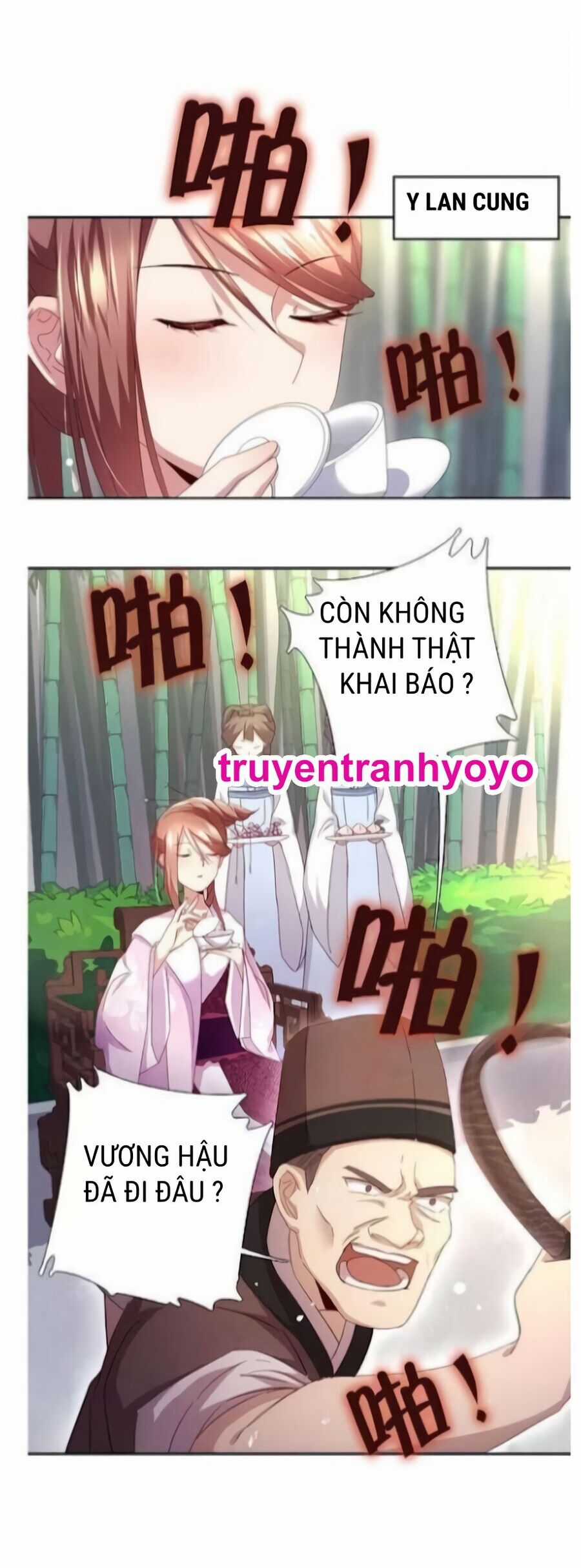 Thần Trù Cuồng Hậu Chapter 63 trang 11