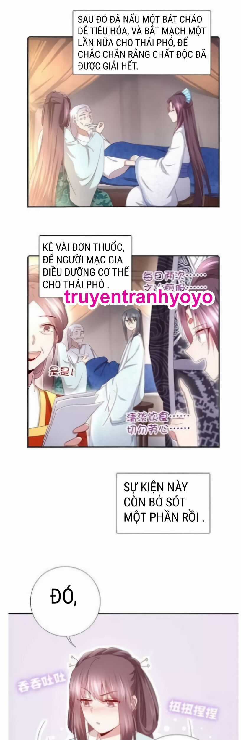 Thần Trù Cuồng Hậu Chapter 63 trang 4