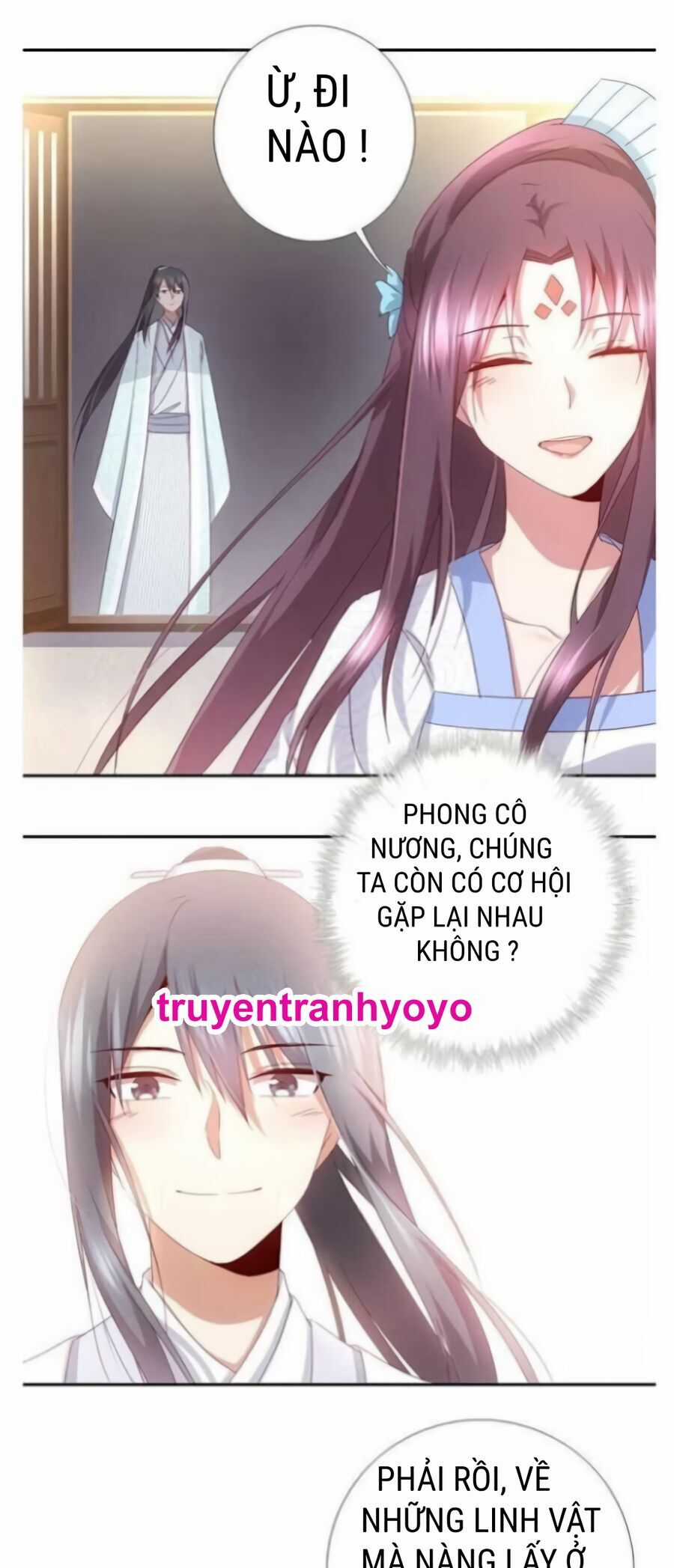Thần Trù Cuồng Hậu Chapter 63 trang 6