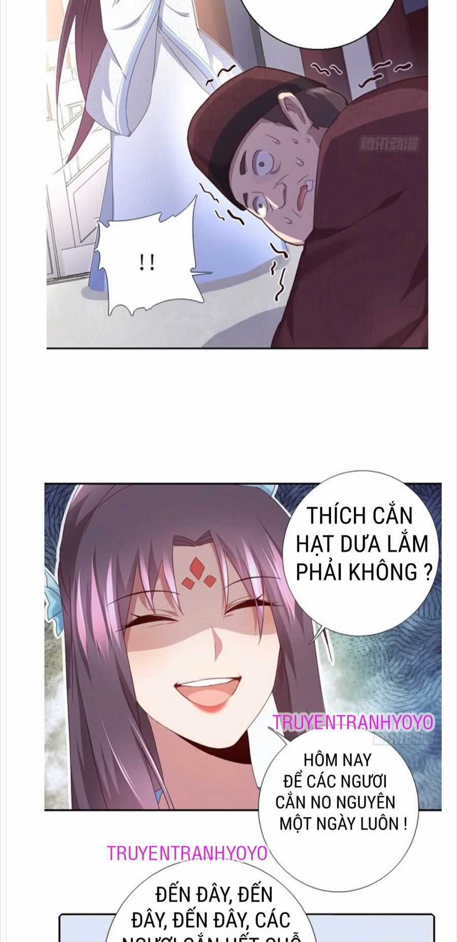 Thần Trù Cuồng Hậu Chapter 64 trang 18