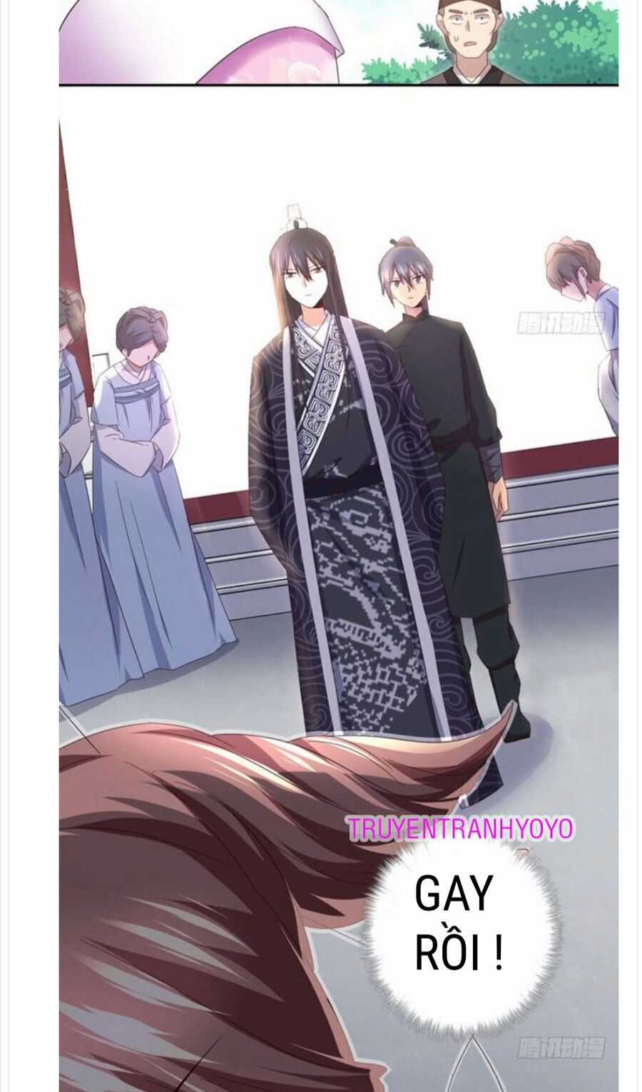 Thần Trù Cuồng Hậu Chapter 64 trang 4