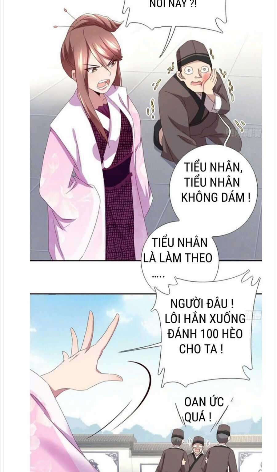 Thần Trù Cuồng Hậu Chapter 64 trang 7