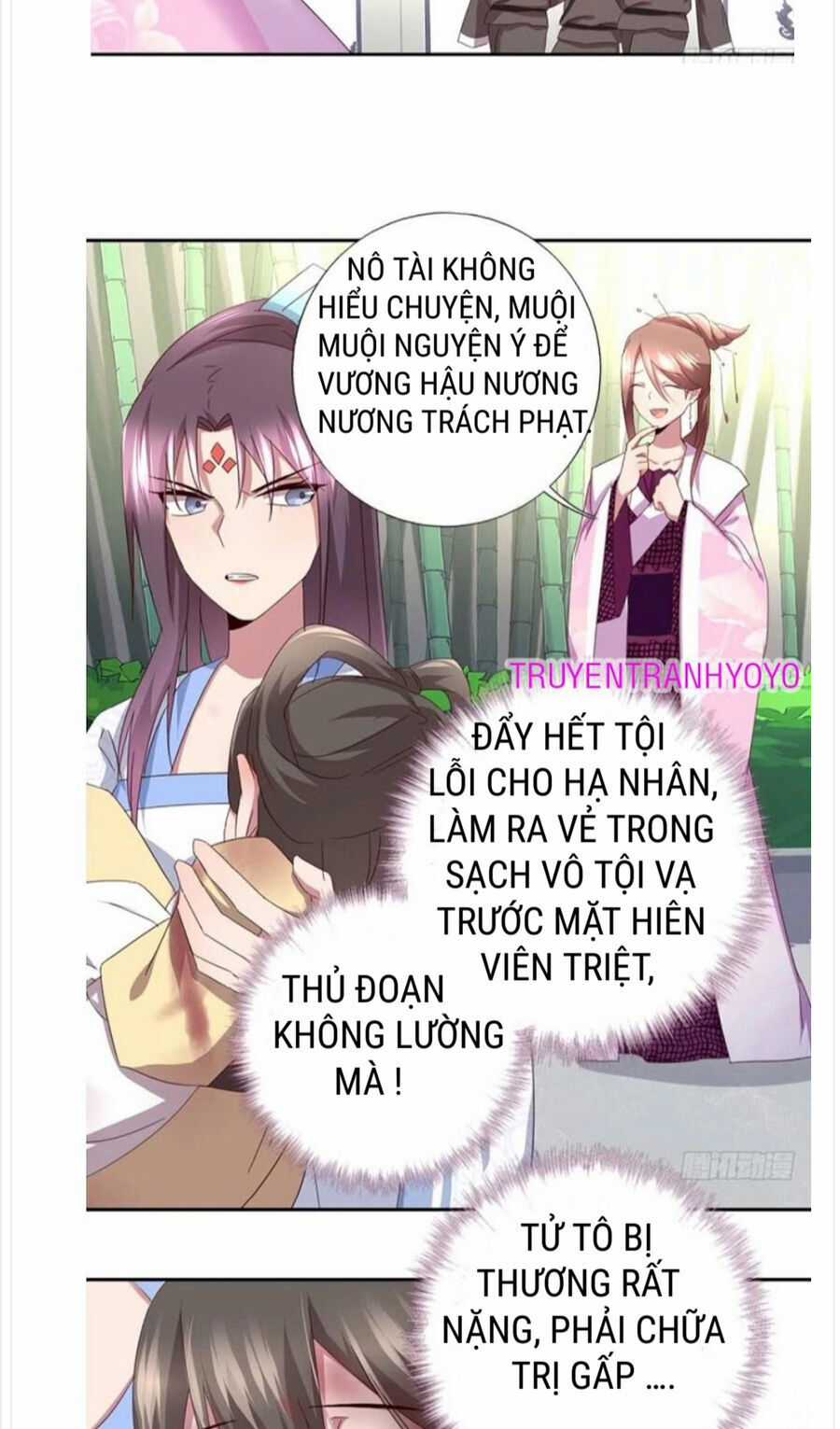 Thần Trù Cuồng Hậu Chapter 64 trang 8