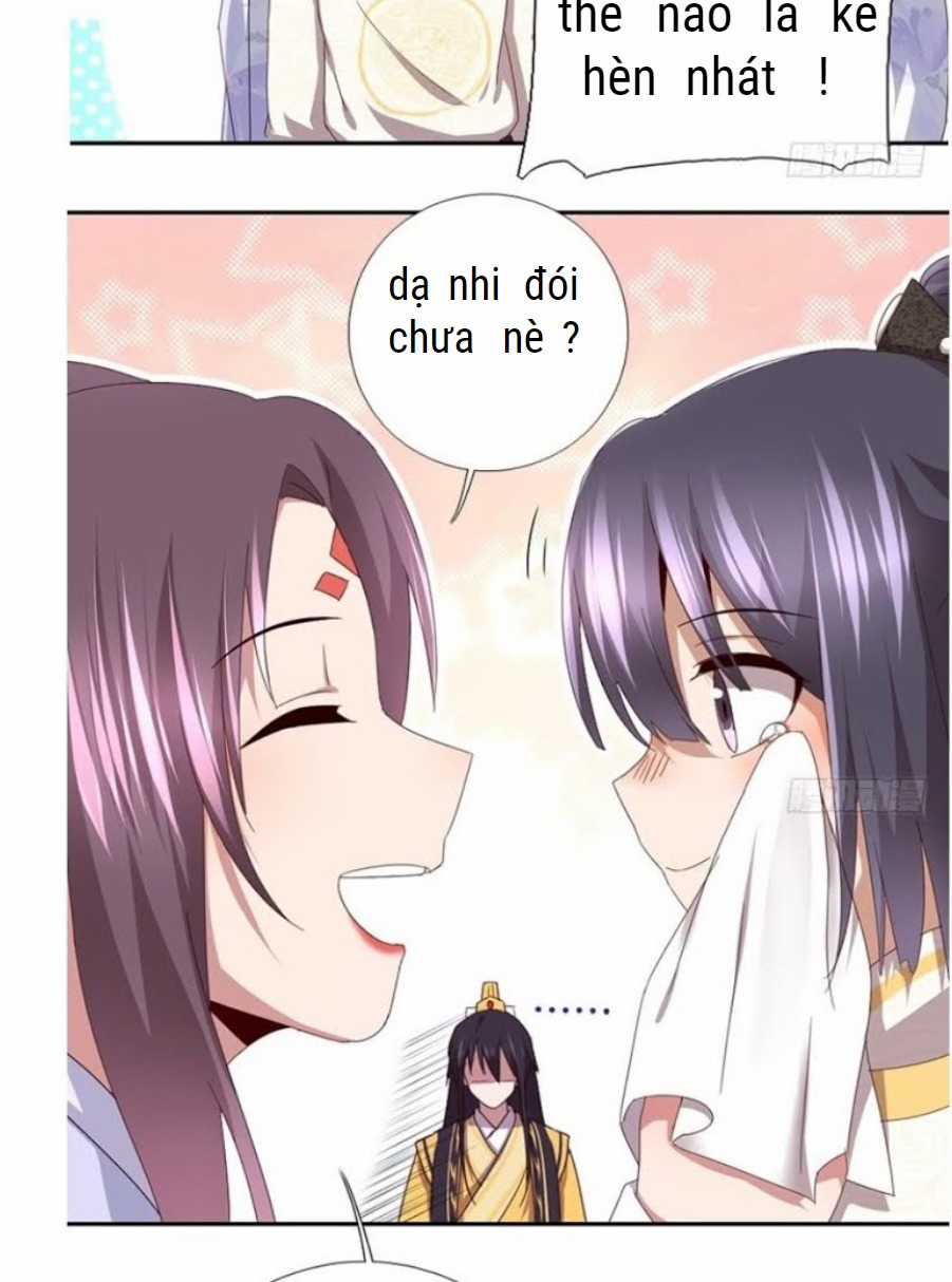 Thần Trù Cuồng Hậu Chapter 65 trang 18