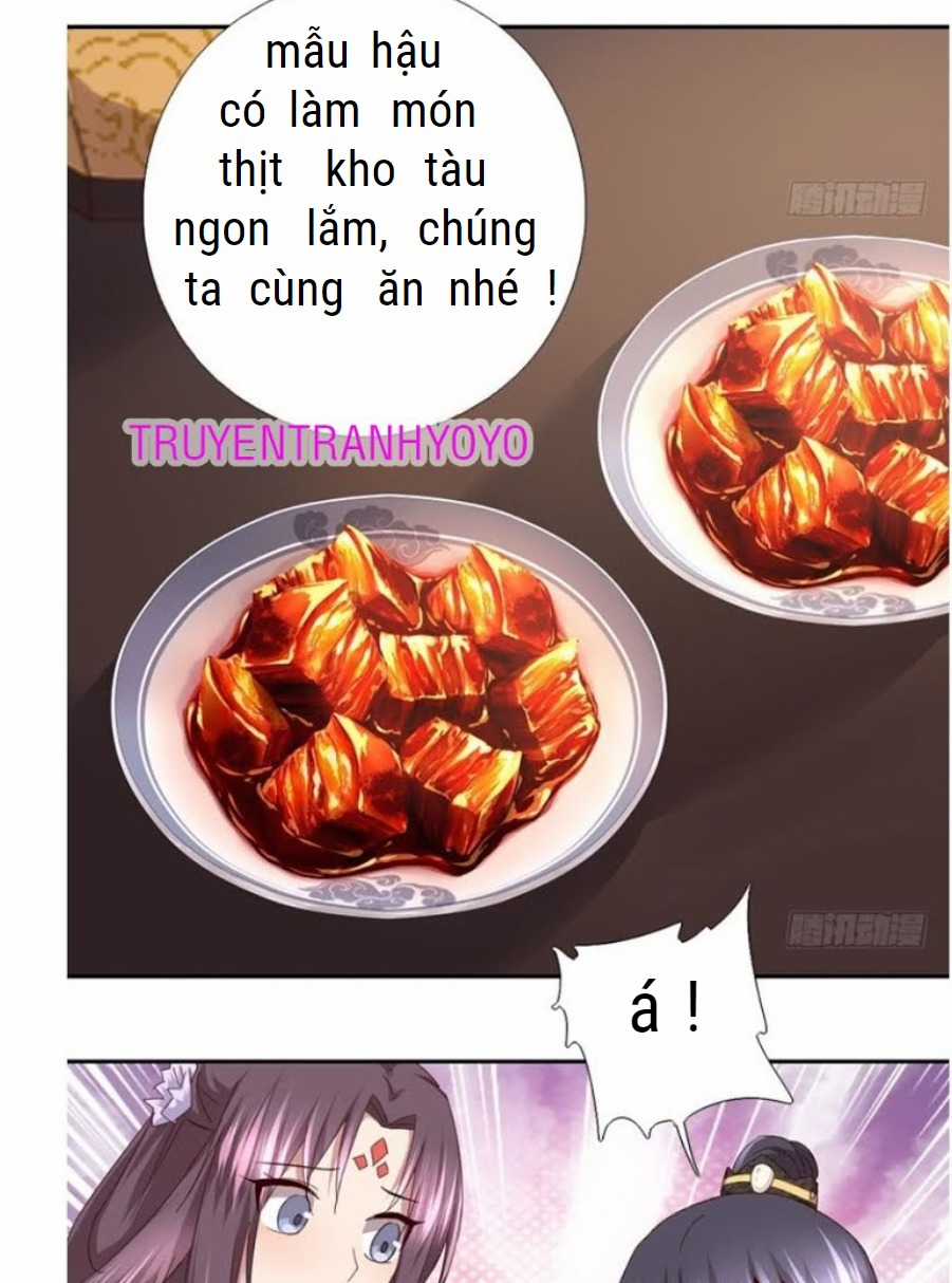 Thần Trù Cuồng Hậu Chapter 65 trang 19