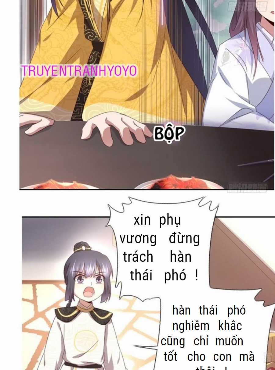 Thần Trù Cuồng Hậu Chapter 65 trang 22