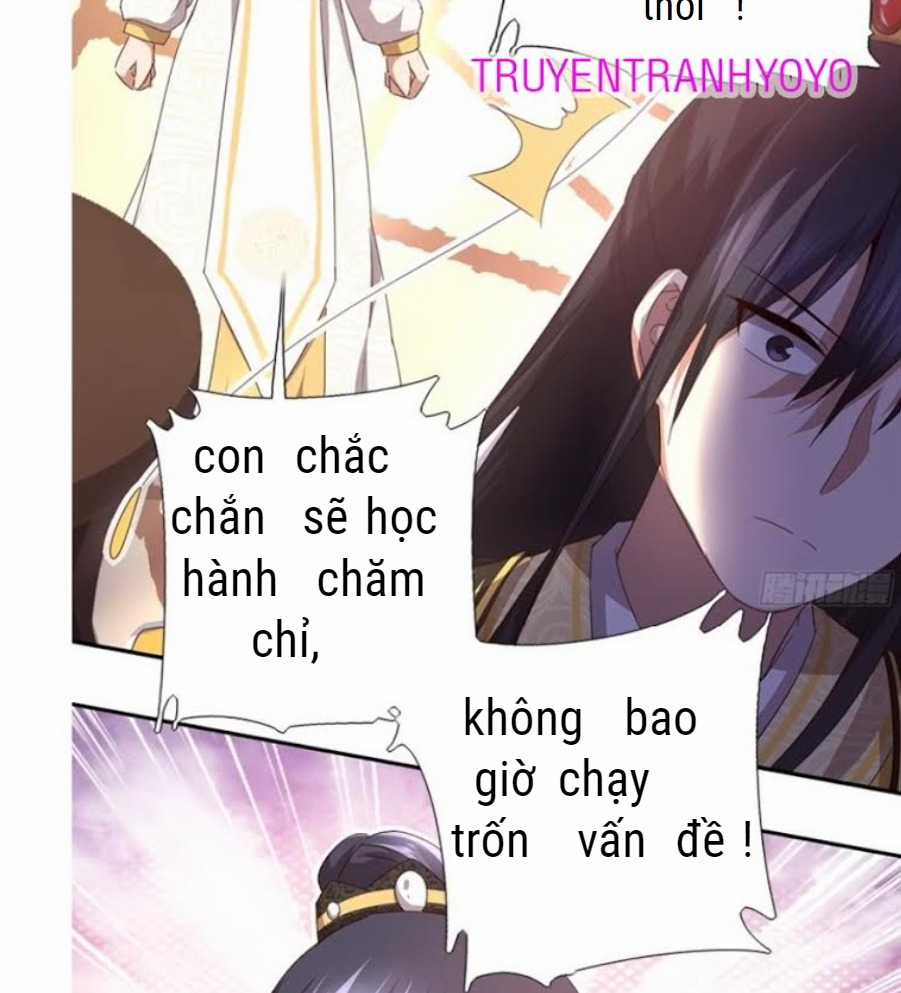 Thần Trù Cuồng Hậu Chapter 65 trang 23