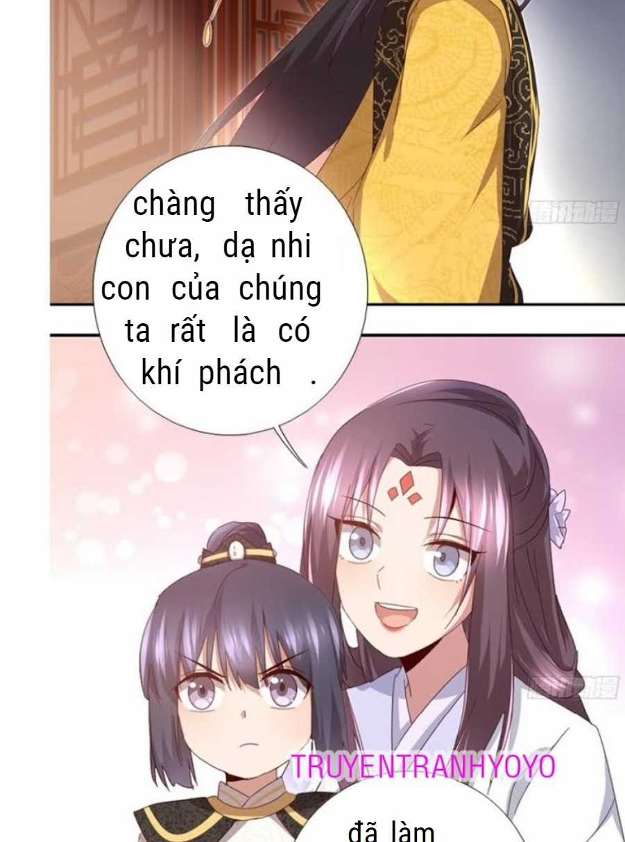 Thần Trù Cuồng Hậu Chapter 65 trang 25