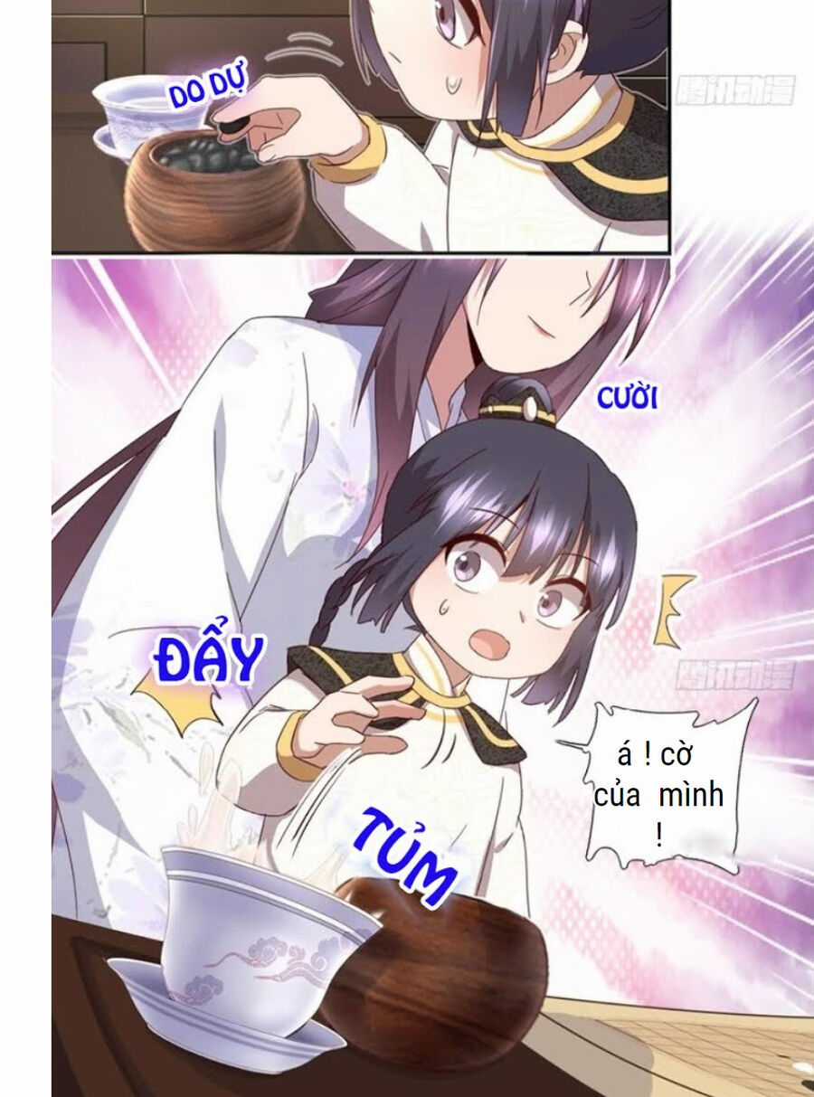 Thần Trù Cuồng Hậu Chapter 66 trang 21