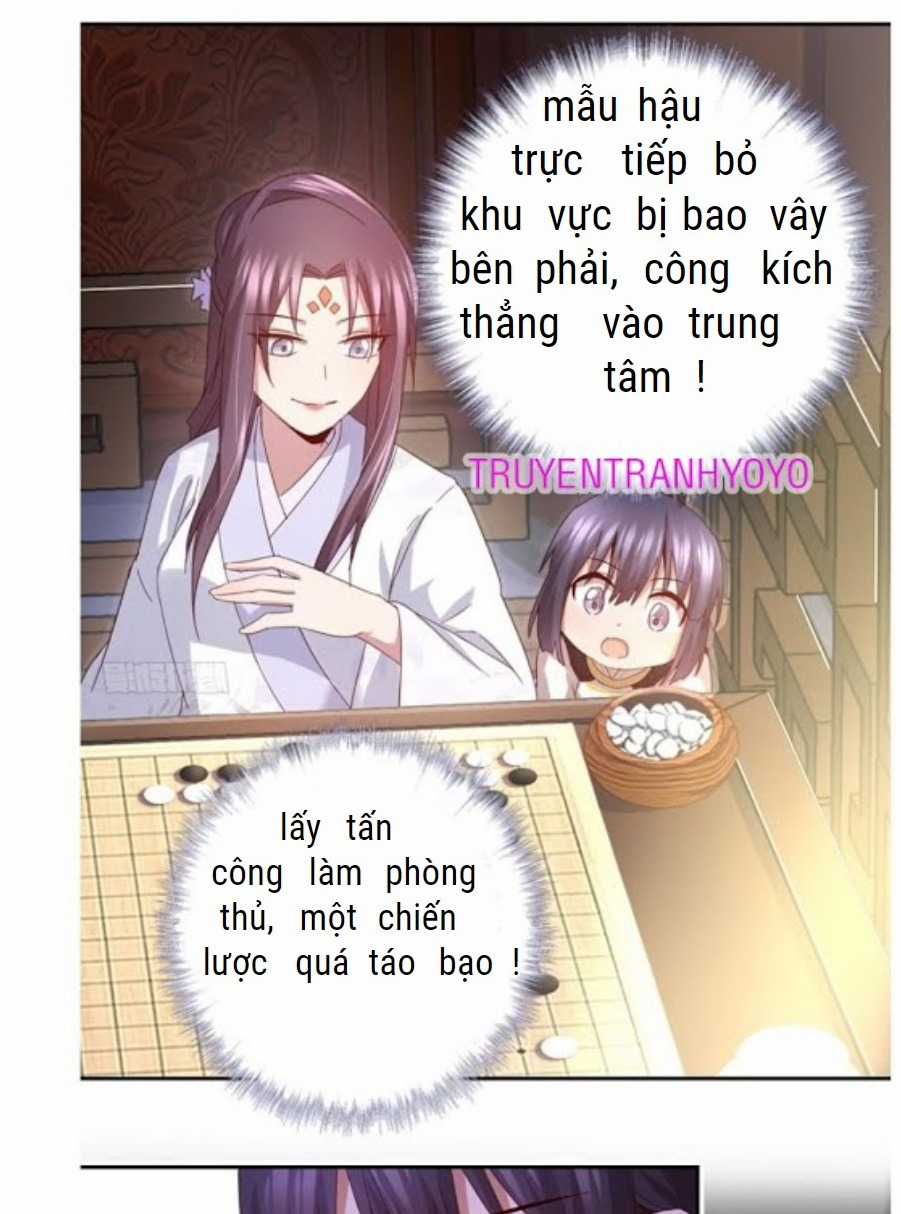 Thần Trù Cuồng Hậu Chapter 67 trang 10