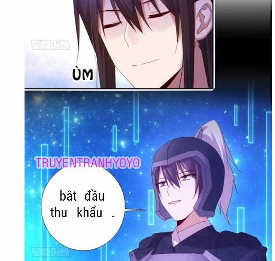 Thần Trù Cuồng Hậu Chapter 67 trang 11