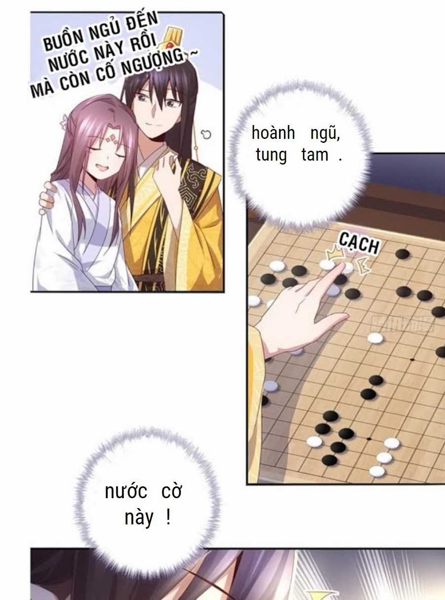 Thần Trù Cuồng Hậu Chapter 68 trang 10