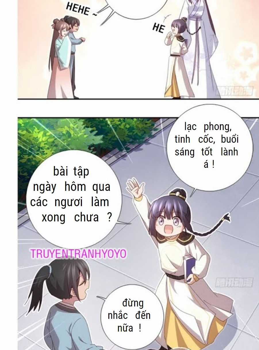 Thần Trù Cuồng Hậu Chapter 68 trang 16