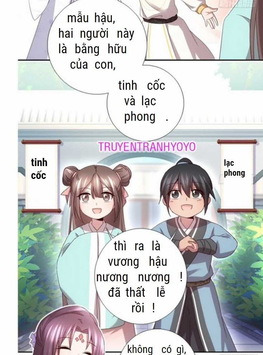 Thần Trù Cuồng Hậu Chapter 68 trang 18