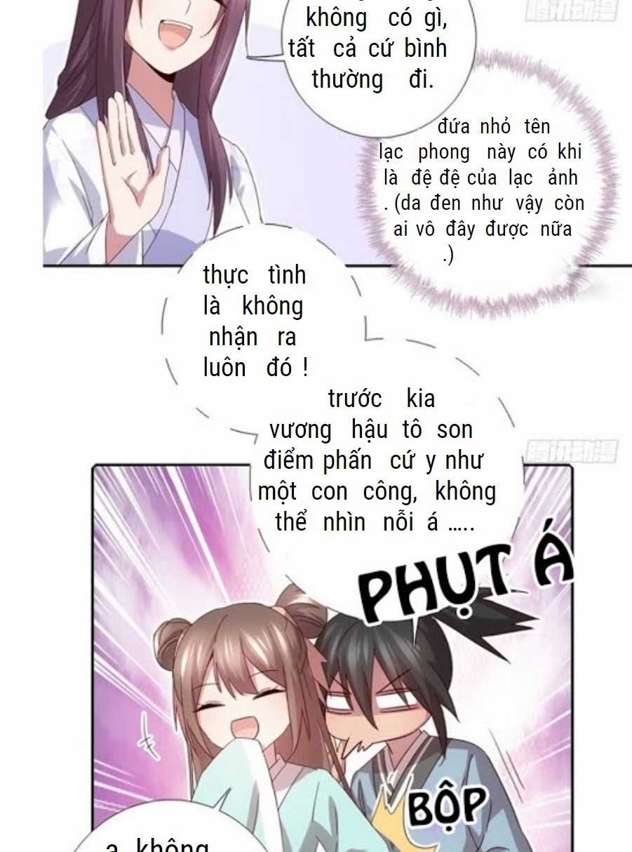 Thần Trù Cuồng Hậu Chapter 68 trang 19