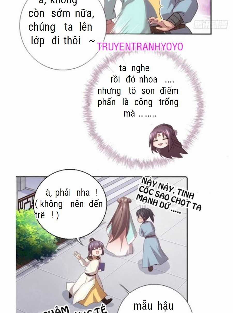 Thần Trù Cuồng Hậu Chapter 68 trang 20